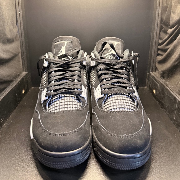 Jordan 4 White Thunder--Size 13--Brand New/Tried On - Picture 2 of 7